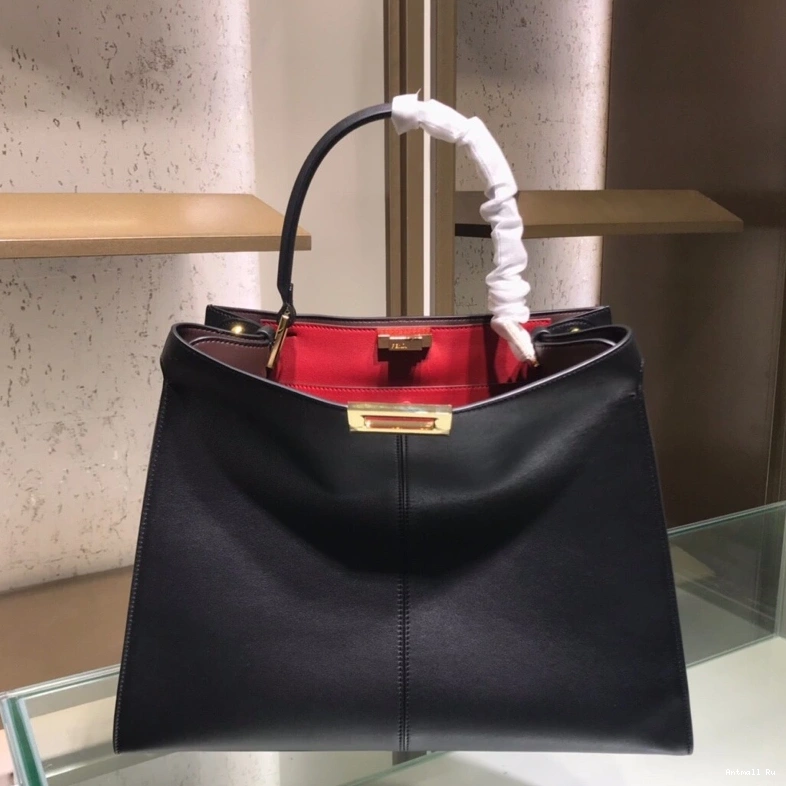 Breathable Top 76653 Handle Fendi Bags 0720